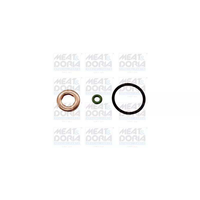 Bague d'étanchéité, porte-injecteur MEAT & DORIA 98488