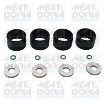 Kit de joints, injecteur MEAT & DORIA 98492