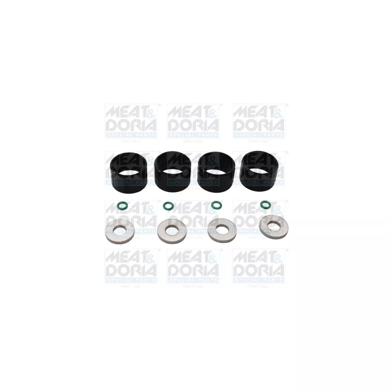 Kit de joints, injecteur MEAT & DORIA 98492