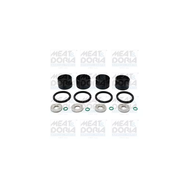 Kit de joints, injecteur MEAT & DORIA 98493