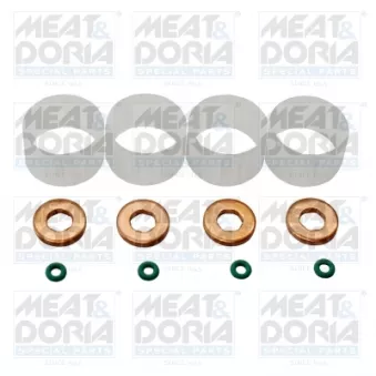 Kit de joints, injecteur MEAT & DORIA 98498