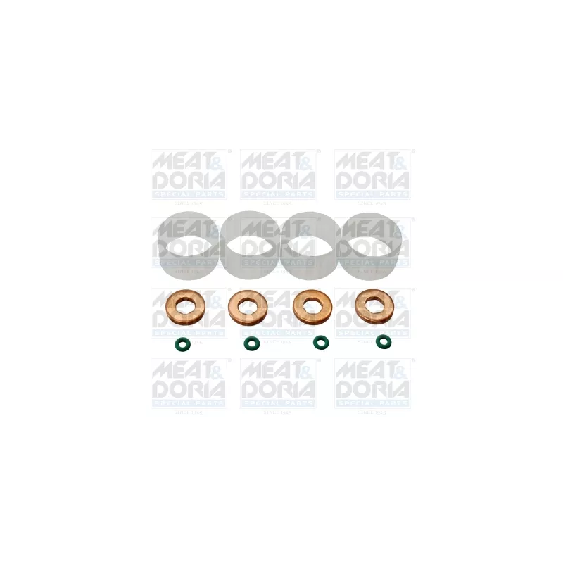 Kit de joints, injecteur MEAT & DORIA 98498