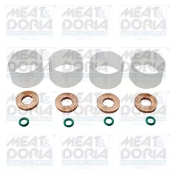 Bague d'étanchéité, porte-injecteur MEAT & DORIA 98499