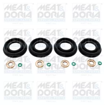 Kit de joints, injecteur MEAT & DORIA 98502