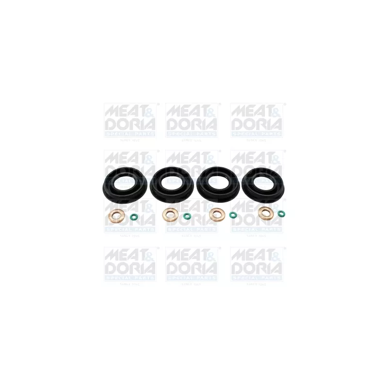 Kit de joints, injecteur MEAT & DORIA 98502