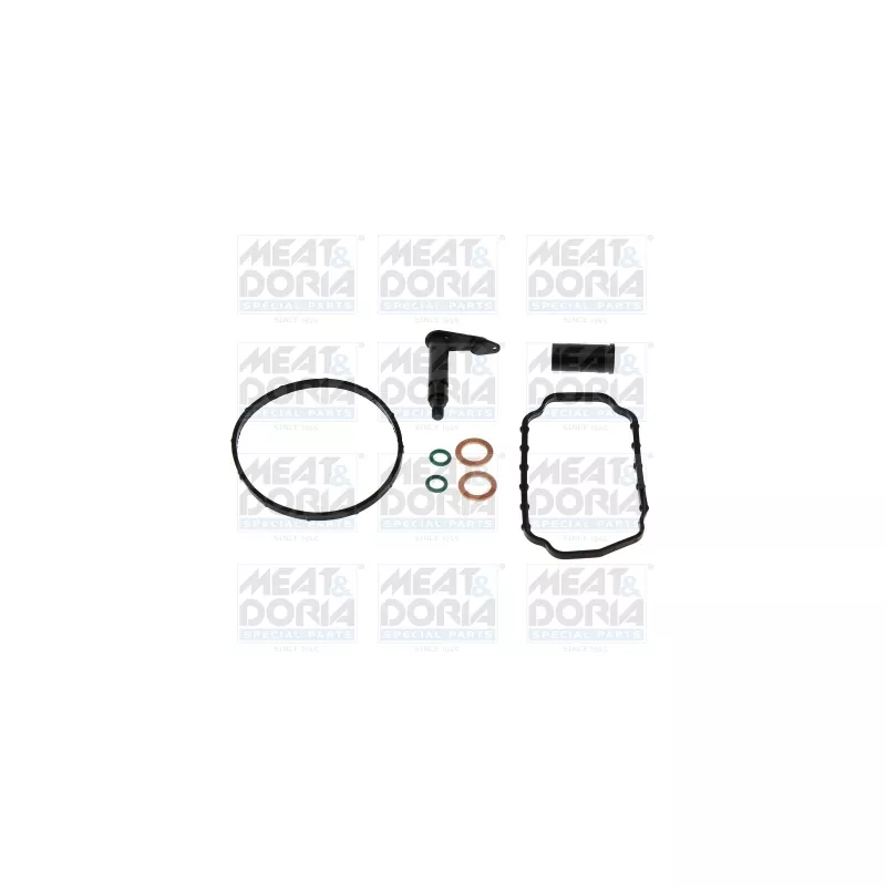 Kit de réparation, système à rampe commune MEAT & DORIA 98560