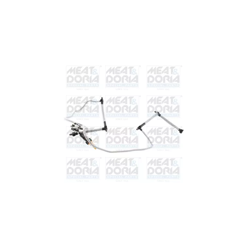 Tuyau, carburant de fuite MEAT & DORIA 98596