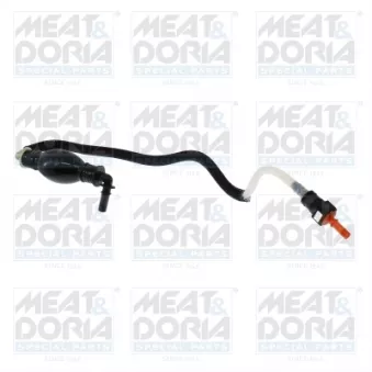 Tuyauterie de carburant MEAT & DORIA