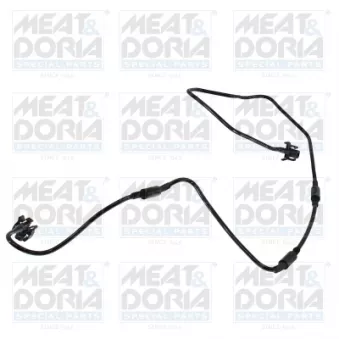 Tuyauterie du réfrigérant MEAT & DORIA 98601