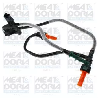 Tuyauterie de carburant MEAT & DORIA 98602