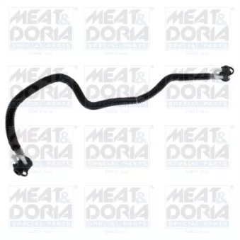 Tuyauterie de carburant MEAT & DORIA 98603