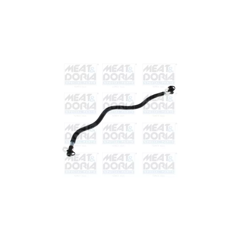 Tuyauterie de carburant MEAT & DORIA 98606