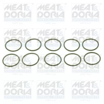 Bague en caoutchouc MEAT & DORIA 98660