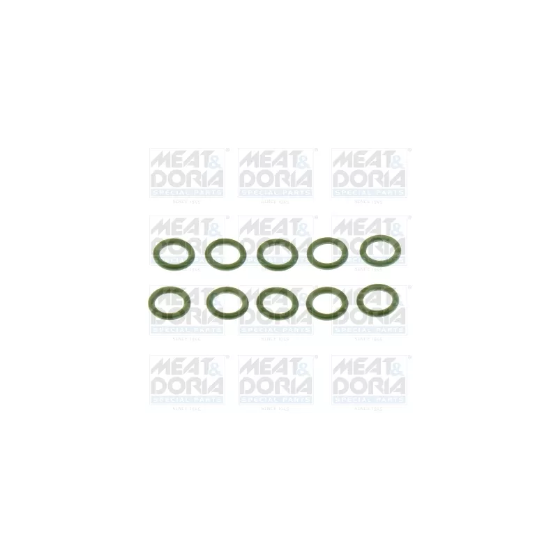 Bague en caoutchouc MEAT & DORIA 98661