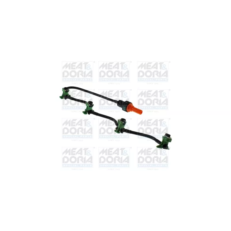 Tuyau, carburant de fuite MEAT & DORIA 9875