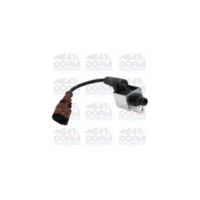 Vanne de regulation chauffage MEAT & DORIA 9924