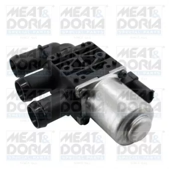 Vanne de regulation chauffage MEAT & DORIA 9925