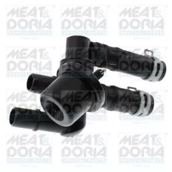 Vanne de regulation chauffage MEAT & DORIA 9931