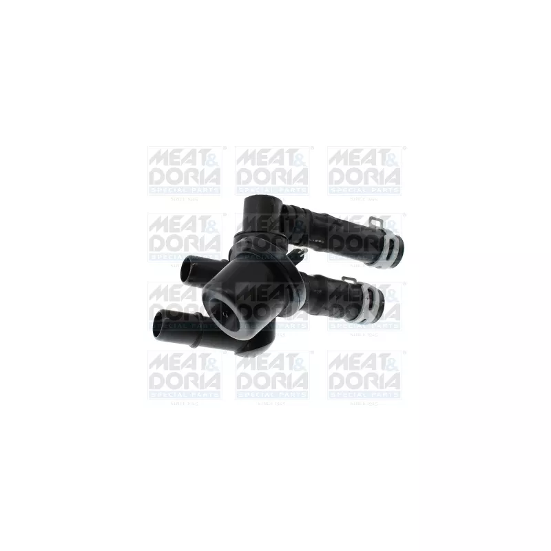 Vanne de regulation chauffage MEAT & DORIA 9931