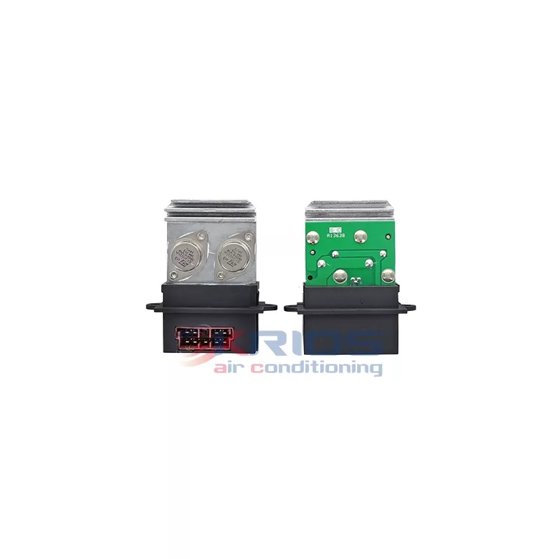 Régulateur, pulseur d'air habitacle MEAT & DORIA K106082