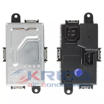 Régulateur, pulseur d'air habitacle MEAT & DORIA K106089