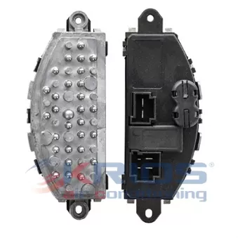 Régulateur, pulseur d'air habitacle MEAT & DORIA K106097
