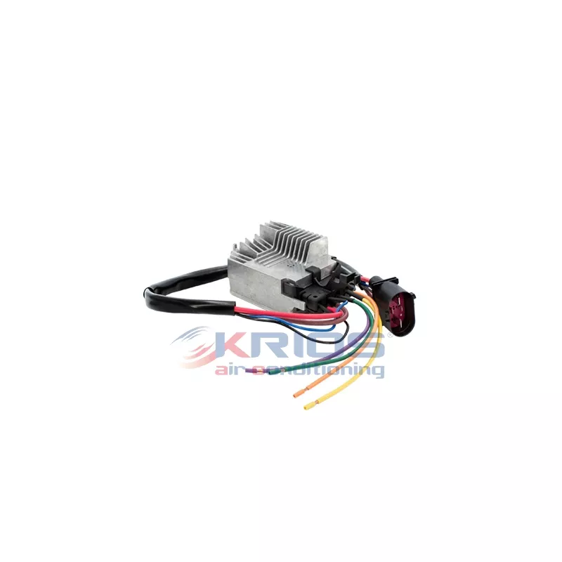 Régulateur, pulseur d'air habitacle MEAT & DORIA K106126
