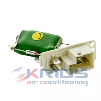 Résistance, pulseur d'air habitacle MEAT & DORIA K109190