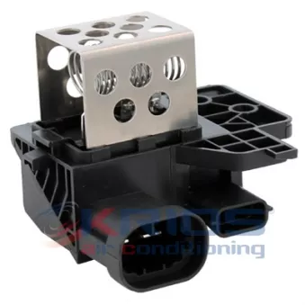Prérésistance, moteur électrique (ventilateur de radiateur) MEAT & DORIA