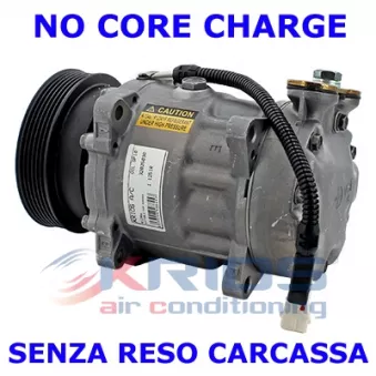 Compresseur, climatisation MEAT & DORIA K11251R