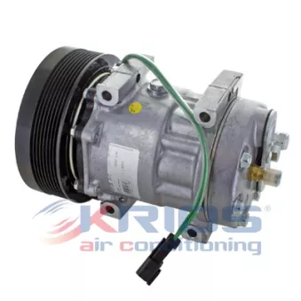 Compresseur, climatisation MEAT & DORIA K11325A