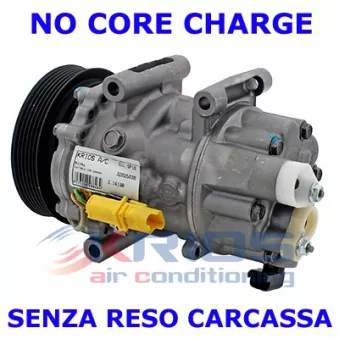 Compresseur, climatisation MEAT & DORIA K11414R