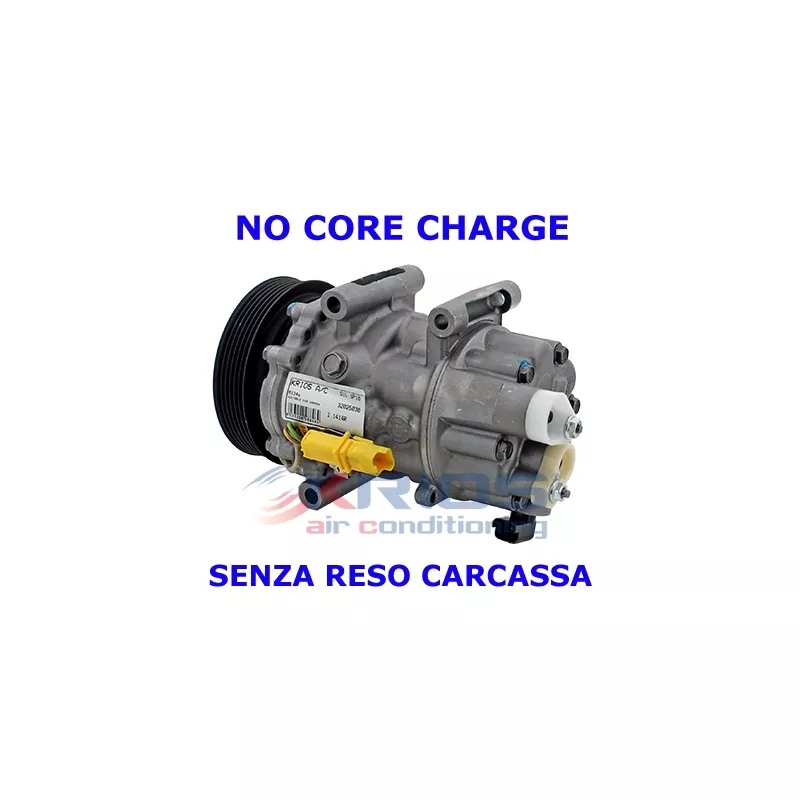 Compresseur, climatisation MEAT & DORIA K11414R