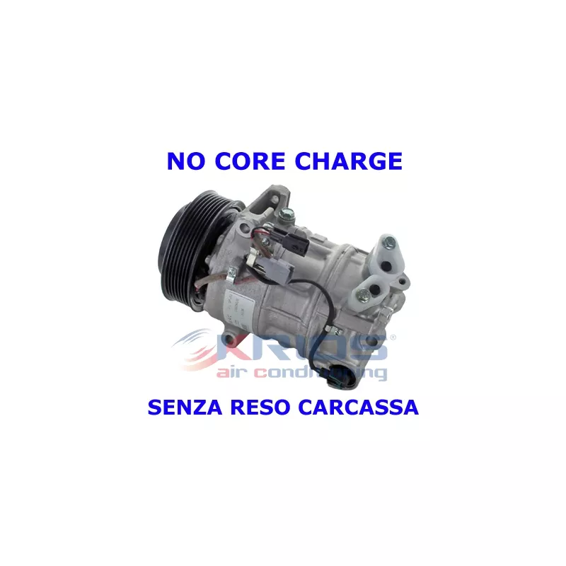 Compresseur, climatisation MEAT & DORIA K11510R