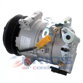 Compresseur, climatisation MEAT & DORIA K11524A