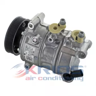 Compresseur, climatisation MEAT & DORIA K11529