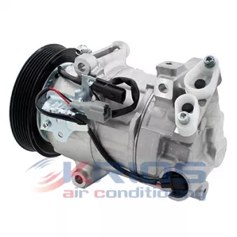 Compresseur, climatisation MEAT & DORIA K12153A