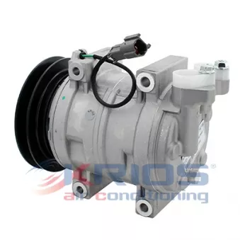 Compresseur, climatisation MEAT & DORIA K12155A