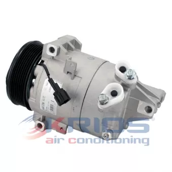 Compresseur, climatisation MEAT & DORIA K12187A