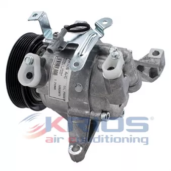 Compresseur, climatisation MEAT & DORIA K12196A