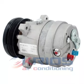 Compresseur, climatisation MEAT & DORIA K14003A