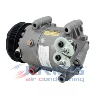 Compresseur, climatisation MEAT & DORIA K14145R