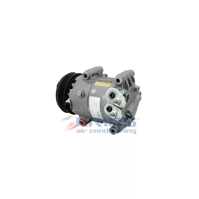 Compresseur, climatisation MEAT & DORIA K14145R