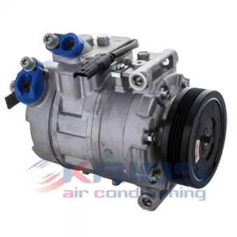 Compresseur, climatisation MEAT & DORIA K15238A