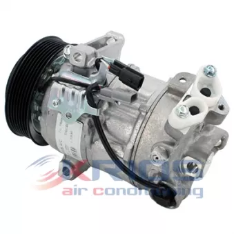 Compresseur, climatisation MEAT & DORIA K15353A