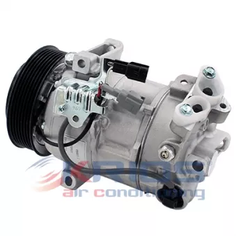 Compresseur, climatisation MEAT & DORIA K15386A