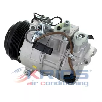 Compresseur, climatisation MEAT & DORIA K15398A