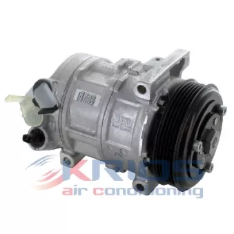 Compresseur, climatisation MEAT & DORIA K15497