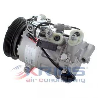 Compresseur, climatisation MEAT & DORIA K15499A