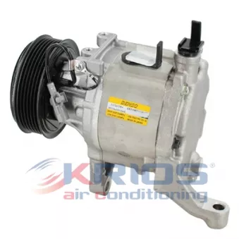 Compresseur, climatisation MEAT & DORIA K15505